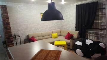 Фото номера Апартаменты-студио Апартаменты Apart Loft in Borisov г. Борисов 76