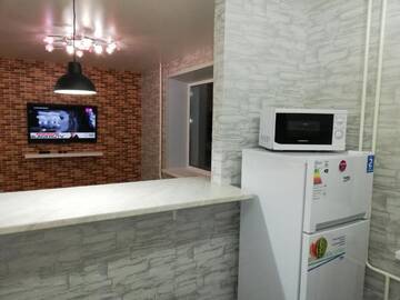 Фото номера Апартаменты-студио Апартаменты Apart Loft in Borisov г. Борисов 42