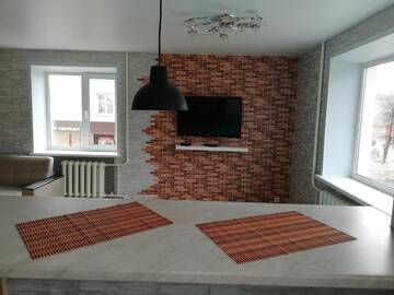 Фото номера Апартаменты-студио Апартаменты Apart Loft in Borisov г. Борисов 44