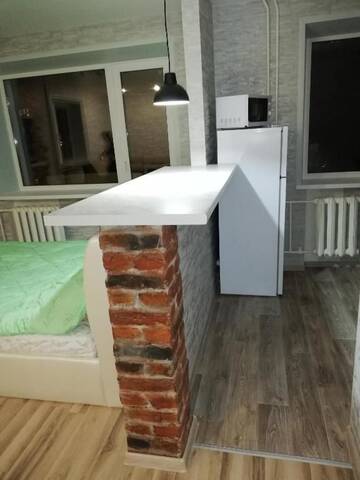 Фото номера Апартаменты-студио Апартаменты Apart Loft in Borisov г. Борисов 50