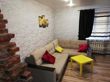 Фото номера Апартаменты-студио Апартаменты Apart Loft in Borisov г. Борисов 60