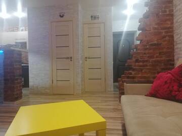 Фото номера Апартаменты-студио Апартаменты Apart Loft in Borisov г. Борисов 20