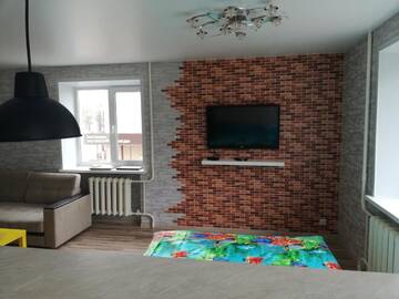 Фото номера Апартаменты-студио Апартаменты Apart Loft in Borisov г. Борисов 27