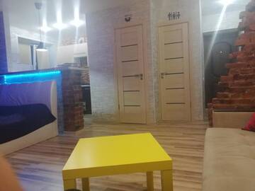 Фото номера Апартаменты-студио Апартаменты Apart Loft in Borisov г. Борисов 68