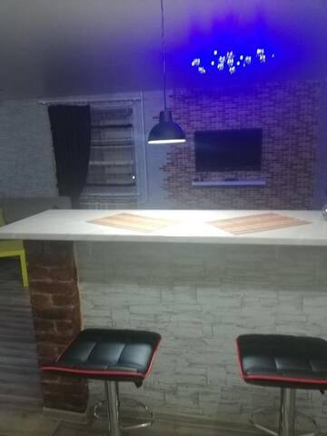 Фото номера Апартаменты-студио Апартаменты Apart Loft in Borisov г. Борисов 70