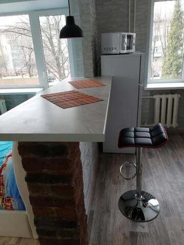 Фото номера Апартаменты-студио Апартаменты Apart Loft in Borisov г. Борисов 33
