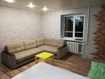 Фото номера Апартаменты-студио Апартаменты Apart Loft in Borisov г. Борисов 39
