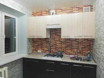 Фото номера Апартаменты-студио Апартаменты Apart Loft in Borisov г. Борисов 40