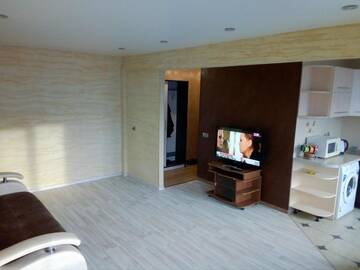 Фото номера Апартаменты с 1 спальней Апартаменты Chapaeva 21 г. Борисов 15