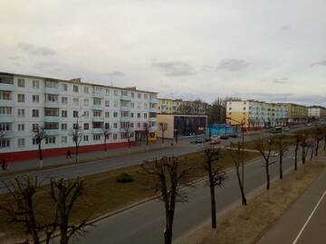 Фото номера Апартаменты с 1 спальней Апартаменты Chapaeva 21 г. Борисов 16