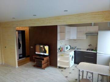 Фото номера Апартаменты с 1 спальней Апартаменты Chapaeva 21 г. Борисов 21