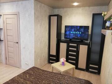 Фото номера Апартаменты-студио Апартаменты Chern63 in Borisov г. Борисов 19