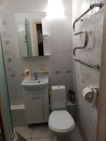 Фото номера Апартаменты-студио Апартаменты Chern63 in Borisov г. Борисов 17