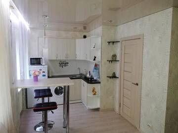Фото номера Апартаменты-студио Апартаменты Chern63 in Borisov г. Борисов 20