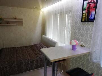 Фото номера Апартаменты-студио Апартаменты Chern63 in Borisov г. Борисов 21