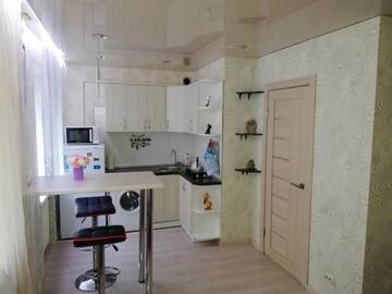 Фото номера Апартаменты-студио Апартаменты Chern63 in Borisov г. Борисов 7