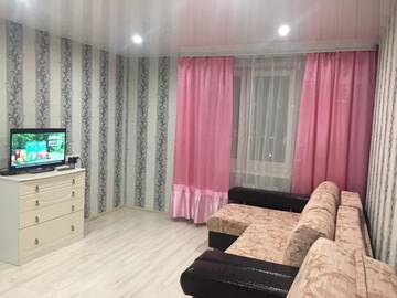 Фото номера Апартаменты Апартаменты Serebrennikova 49 г. Борисов 3