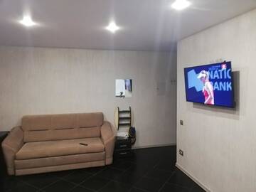 Фото номера Апартаменты-студио Апартаменты Chap34 in Borisov г. Борисов 8