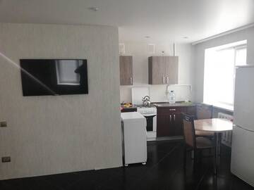 Фото номера Апартаменты-студио Апартаменты Chap34 in Borisov г. Борисов 14