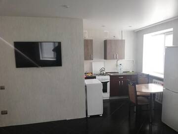 Фото номера Апартаменты-студио Апартаменты Chap34 in Borisov г. Борисов 24