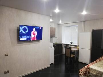 Фото номера Апартаменты-студио Апартаменты Chap34 in Borisov г. Борисов 35