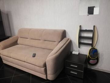 Фото номера Апартаменты-студио Апартаменты Chap34 in Borisov г. Борисов 32