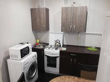 Фото номера Апартаменты-студио Апартаменты Chap34 in Borisov г. Борисов 33