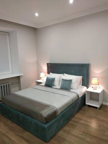 Фото номера Апартаменты с 1 спальней Апартаменты Central apartments г. Борисов 45
