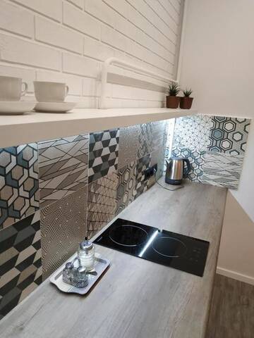 Фото номера Апартаменты с 1 спальней Апартаменты Central apartments г. Борисов 42