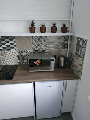 Фото номера Апартаменты с 1 спальней Апартаменты Central apartments г. Борисов 51