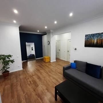Фото номера Апартаменты с 1 спальней Апартаменты Central apartments г. Борисов 56