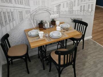 Фото номера Апартаменты с 1 спальней Апартаменты Central apartments г. Борисов 53
