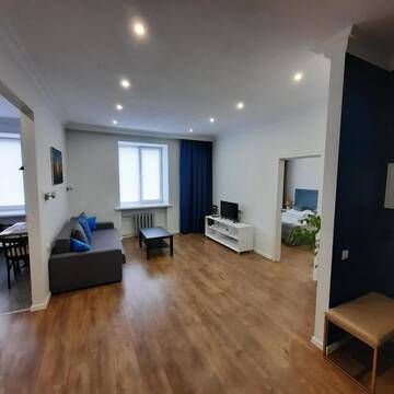 Фото номера Апартаменты с 1 спальней Апартаменты Central apartments г. Борисов 60
