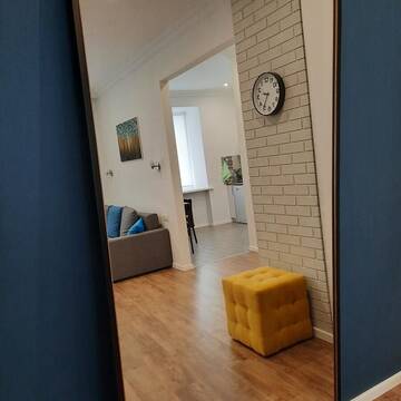 Фото номера Апартаменты с 1 спальней Апартаменты Central apartments г. Борисов 11