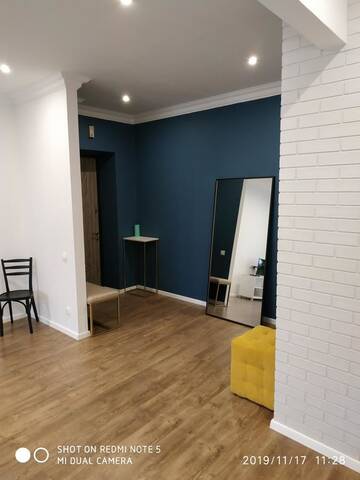Фото номера Апартаменты с 1 спальней Апартаменты Central apartments г. Борисов 18