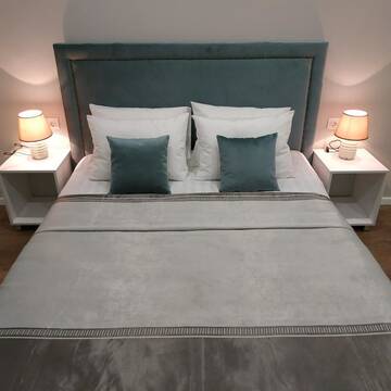 Фото номера Апартаменты с 1 спальней Апартаменты Central apartments г. Борисов 15