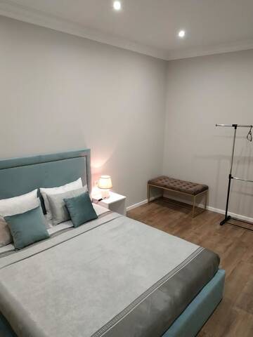 Фото номера Апартаменты с 1 спальней Апартаменты Central apartments г. Борисов 16