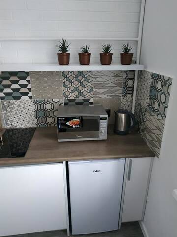 Фото номера Апартаменты с 1 спальней Апартаменты Central apartments г. Борисов 28