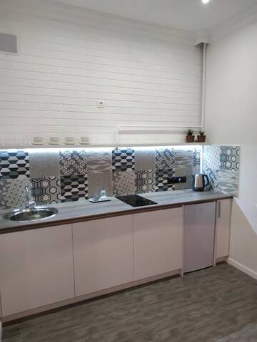 Фото номера Апартаменты с 1 спальней Апартаменты Central apartments г. Борисов 26