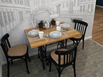 Фото номера Апартаменты с 1 спальней Апартаменты Central apartments г. Борисов 22