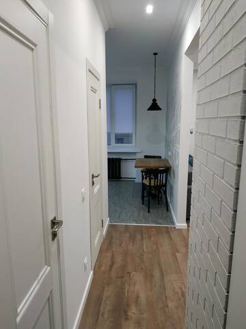 Фото номера Апартаменты с 1 спальней Апартаменты Central apartments г. Борисов 23
