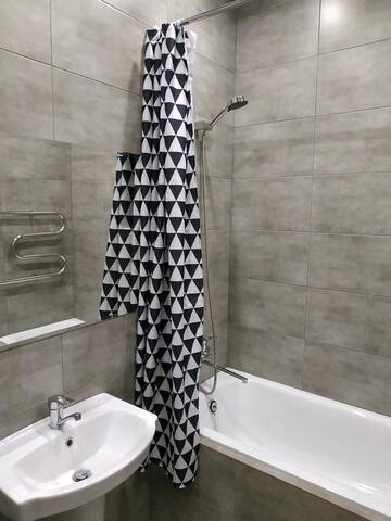Фото номера Апартаменты с 1 спальней Апартаменты Central apartments г. Борисов 29