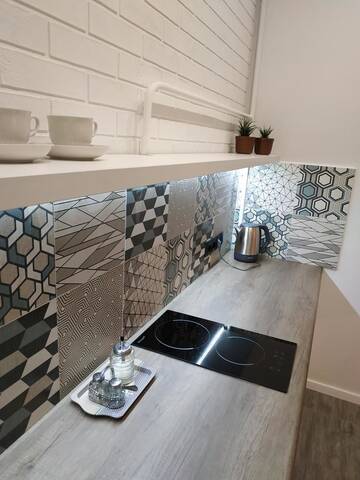 Фото номера Апартаменты с 1 спальней Апартаменты Central apartments г. Борисов 27