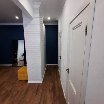 Фото номера Апартаменты с 1 спальней Апартаменты Central apartments г. Борисов 9