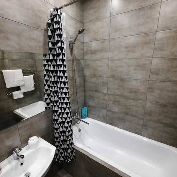 Фото номера Апартаменты с 1 спальней Апартаменты Central apartments г. Борисов 68