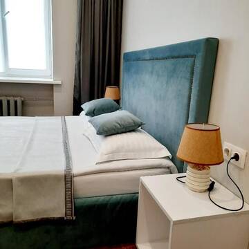 Фото номера Апартаменты с 1 спальней Апартаменты Central apartments г. Борисов 66