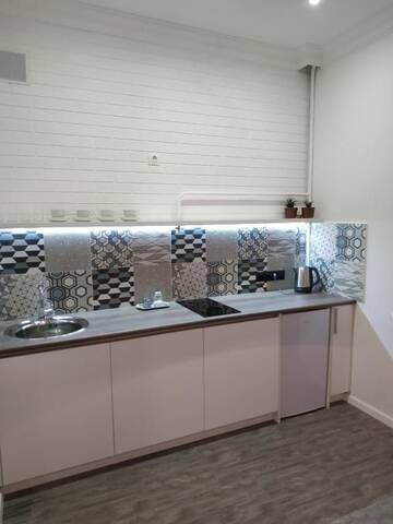 Фото номера Апартаменты с 1 спальней Апартаменты Central apartments г. Борисов 39