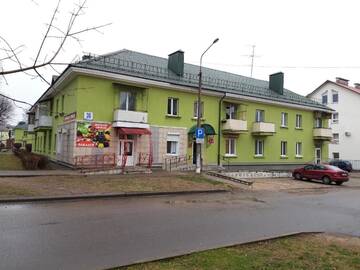 Фото номера Апартаменты-студио Апартаменты Cosy Apartment Prospect 28 in the center г. Борисов 13