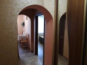 Фото номера Апартаменты-студио Апартаменты Cosy Apartment Prospect 28 in the center г. Борисов 9