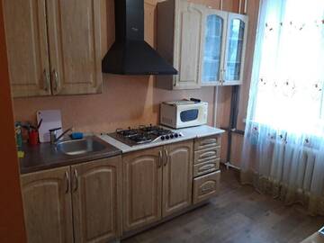 Фото номера Апартаменты-студио Апартаменты Cosy Apartment Prospect 28 in the center г. Борисов 10